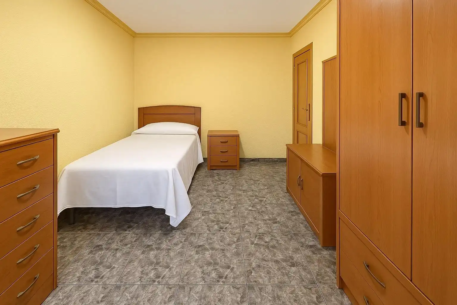 Bedroom of Apartments for sale in Níjar