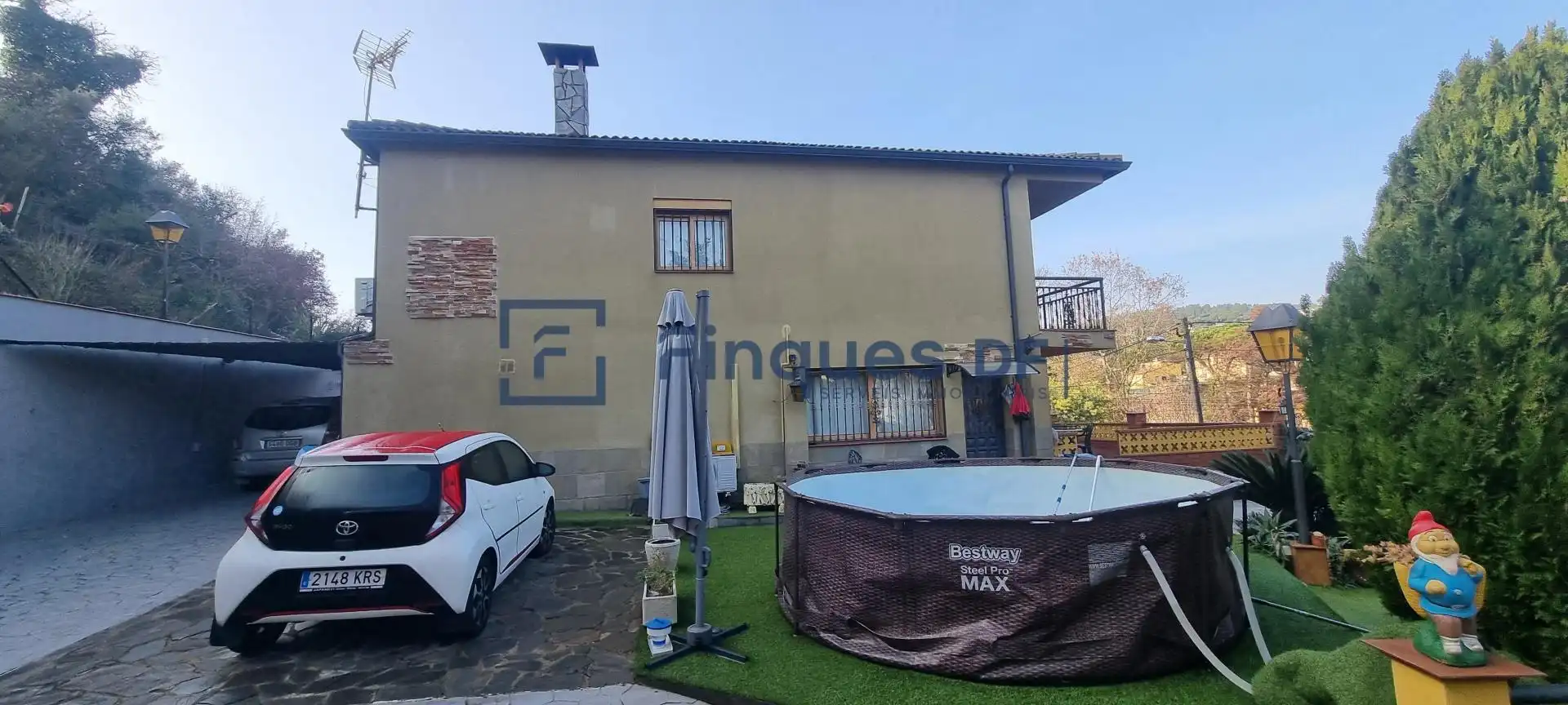 Detached house with garden for sale in Residencial Park, imagen 60