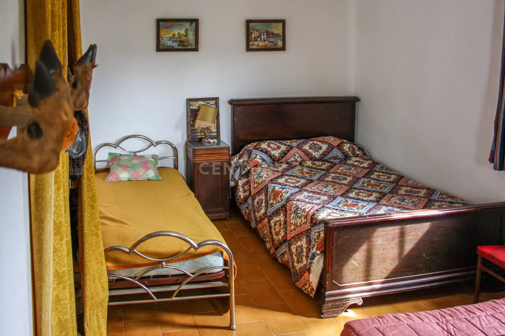 Bedroom of Land for sale in Azuaga