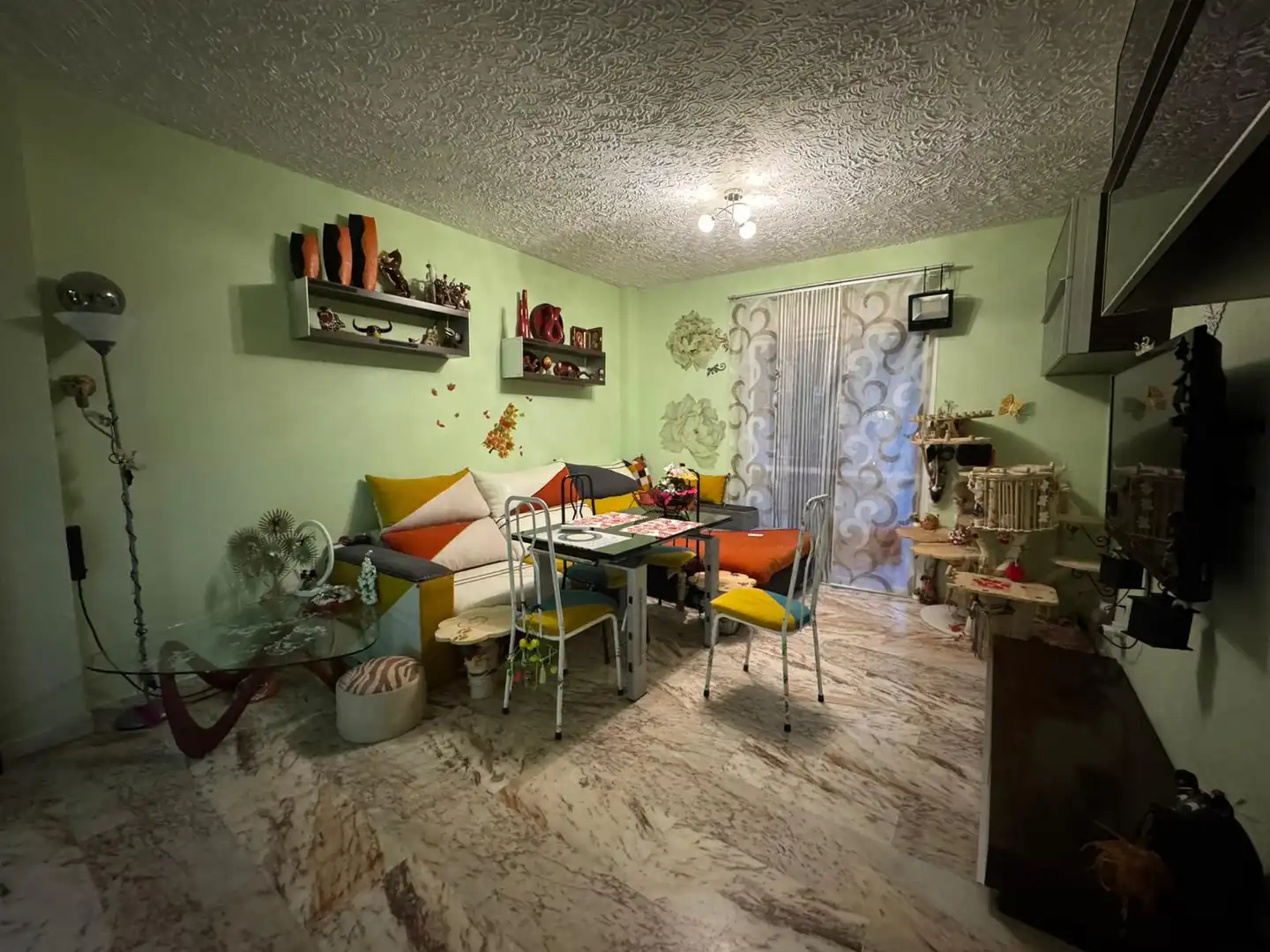 Dining room of Flat for sale in Sevilla  with Terrace