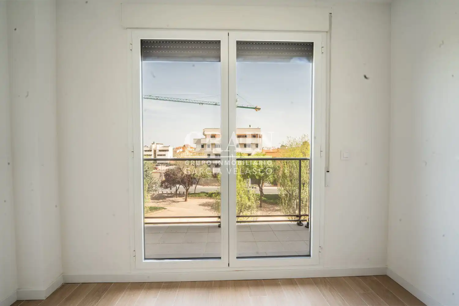 Terrassa de Apartament en venda en Albacete amb Calefacció, Traster i Piscina
