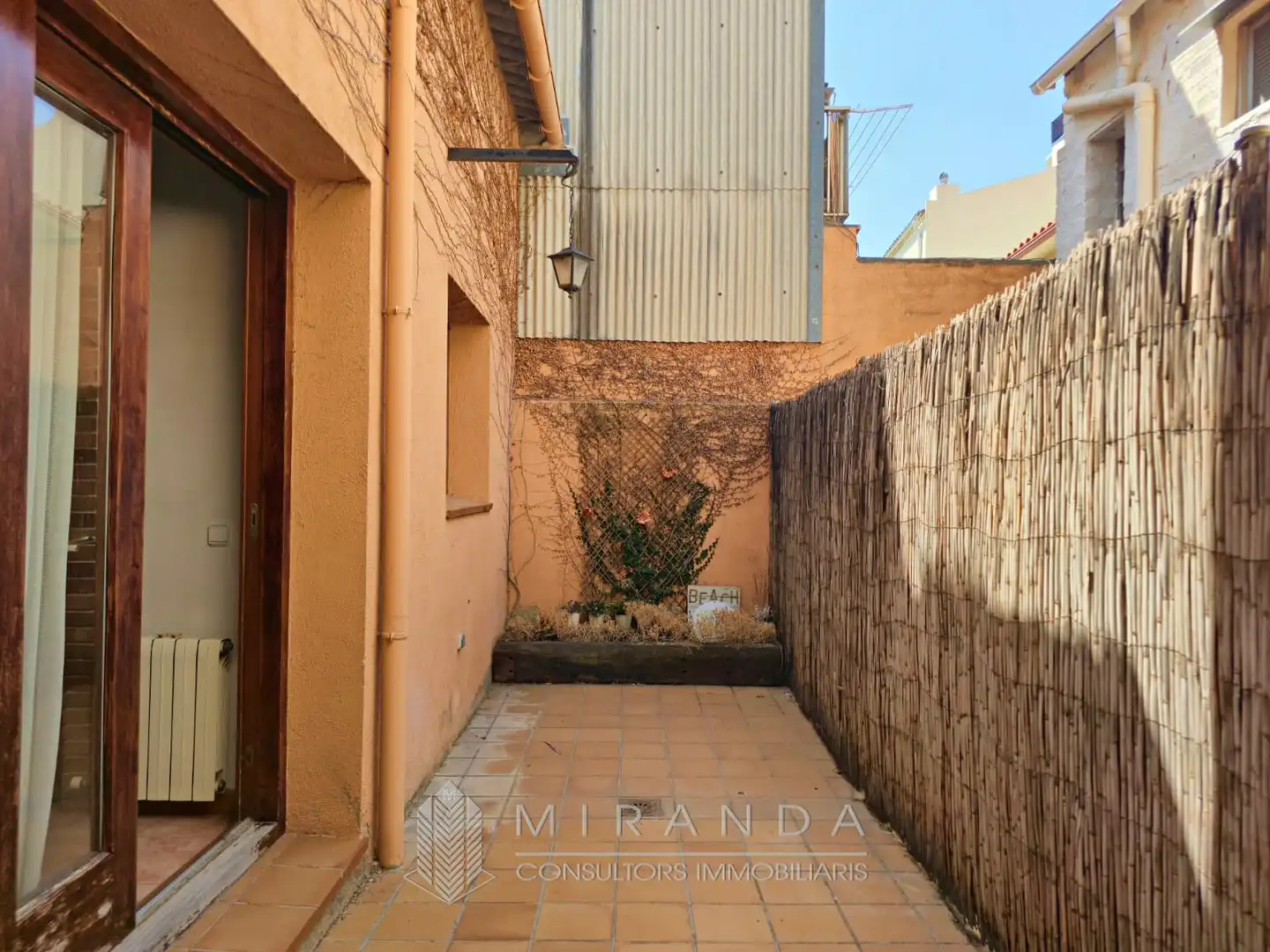 Vista exterior de Casa o chalet en venta en La Garriga con Calefacción, Parquet y Terraza