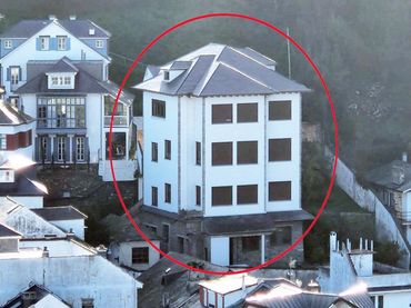 Casa amb jardí en venda a Valdés - Luarca