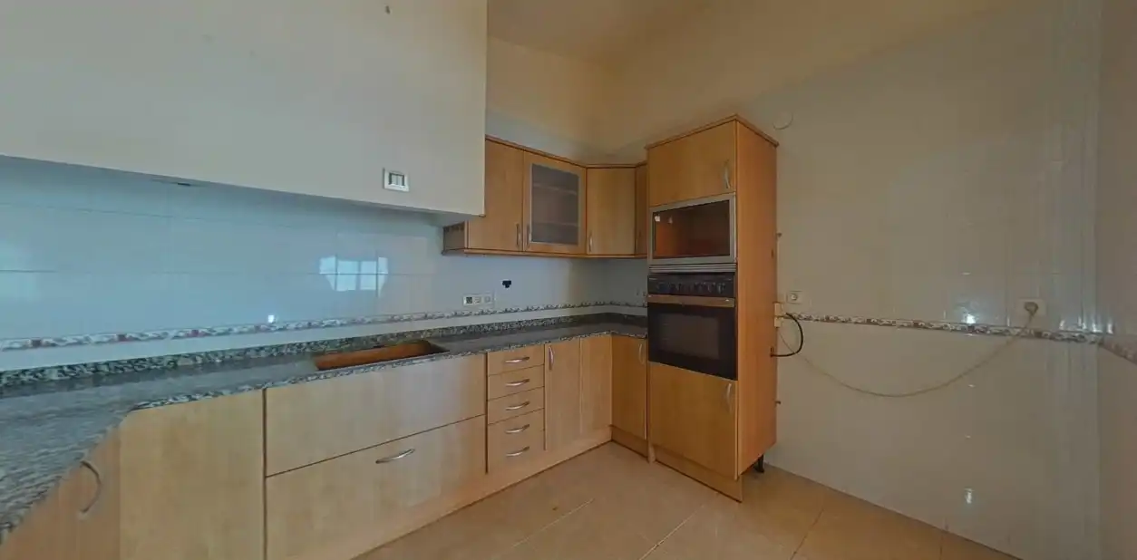 Cocina de Casa o chalet en venta en Vilafamés con Aire acondicionado, Calefacción y Jardín privado