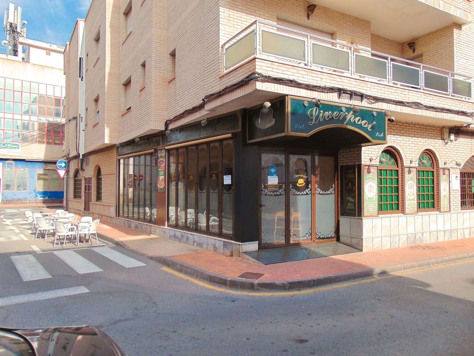 Premises for sale in San Pedro del Pinatar  with Air Conditioner, Heating and Terrace