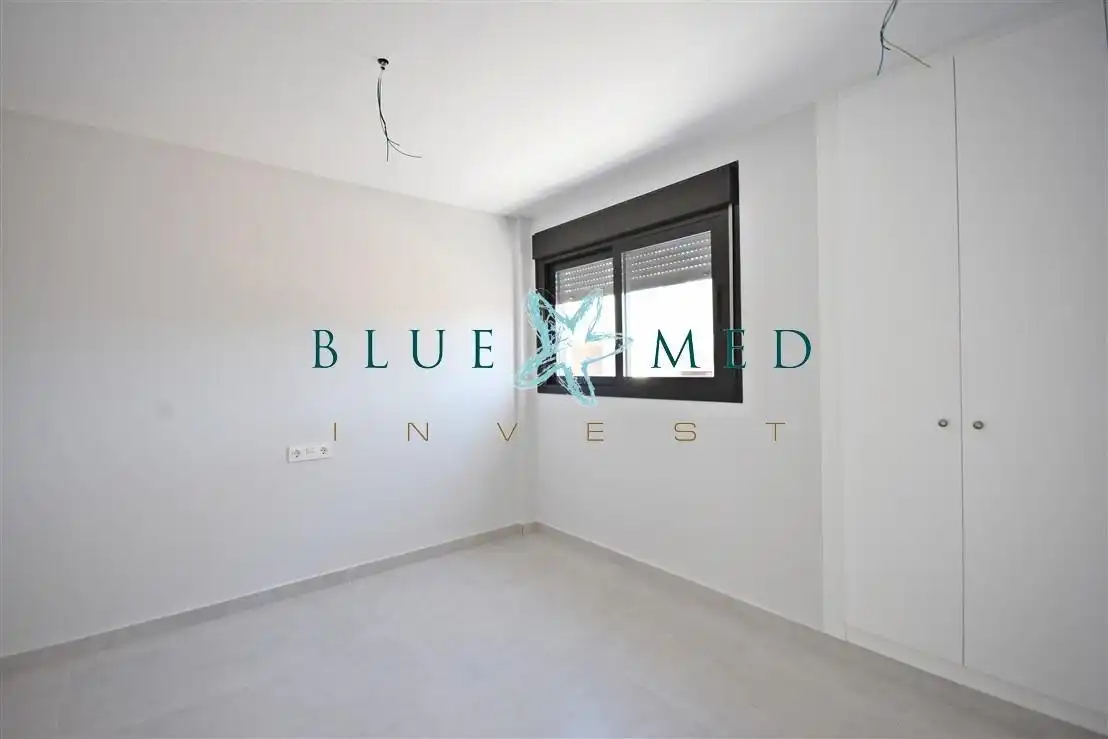 Bedroom of Houses for sale in Mazarrón  with Heating, Terrace and Balcony