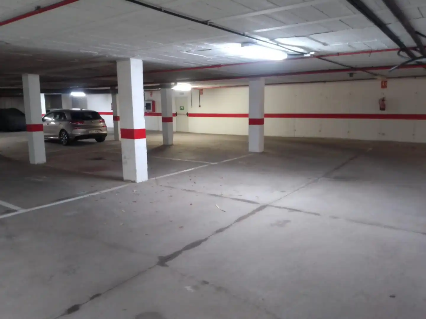 Parkplatz von Wohnungen zum Verkauf in Los Realejos mit Möbliert und Gemeinschaftspool