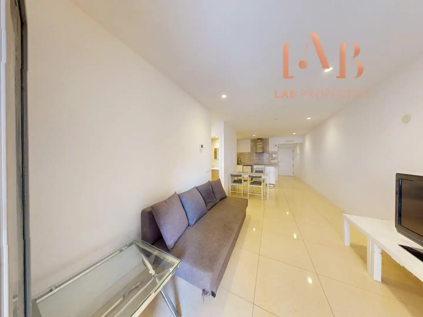 Sala de estar de Local en venta en Santa Margalida