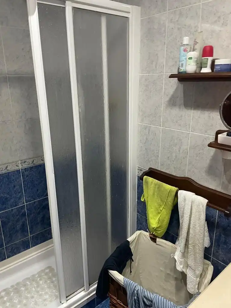 Baño de Casa o chalet en venta en Pravia con Calefacción, Terraza y Trastero