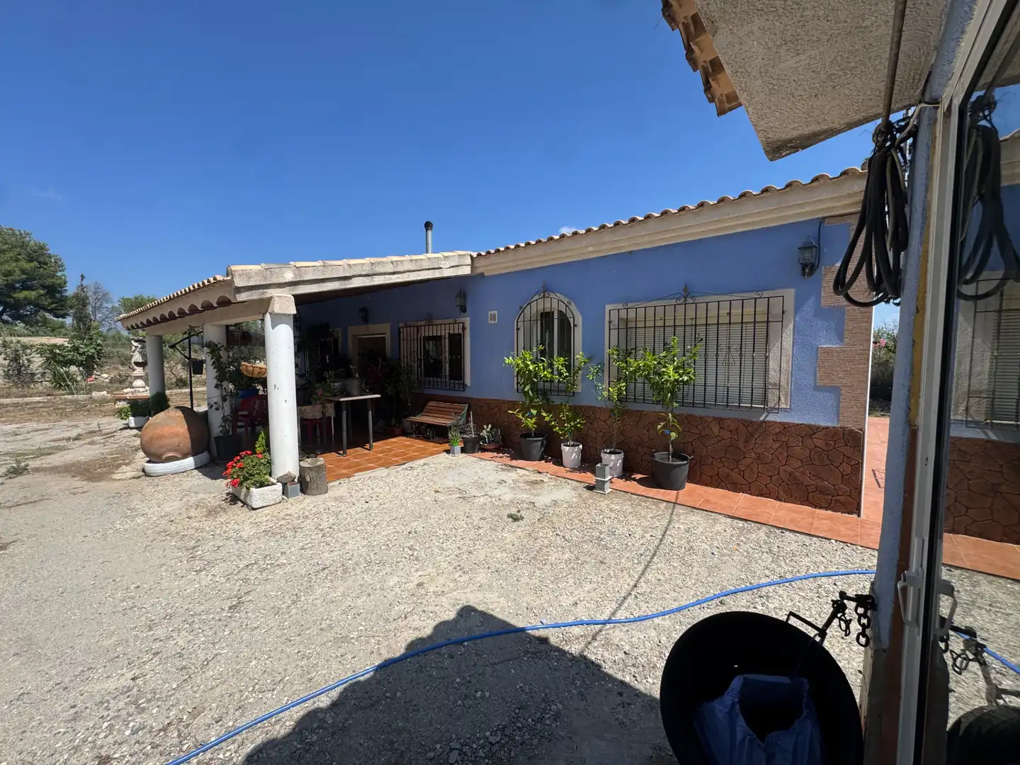Xalet amb terrassa en venda a Cehegín, imagen 4