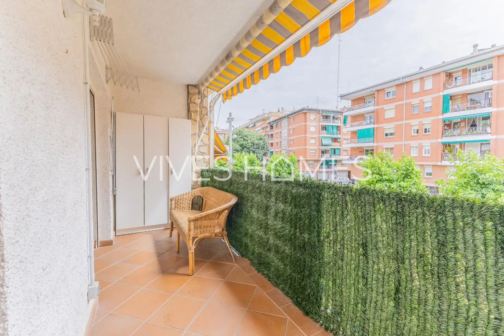 Terrassa de Casa adosada en venda en Arenys de Mar amb Calefacció, Jardí privat i Terrassa