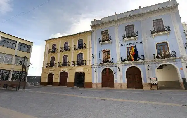Vista exterior de Piso en venta en Chelva