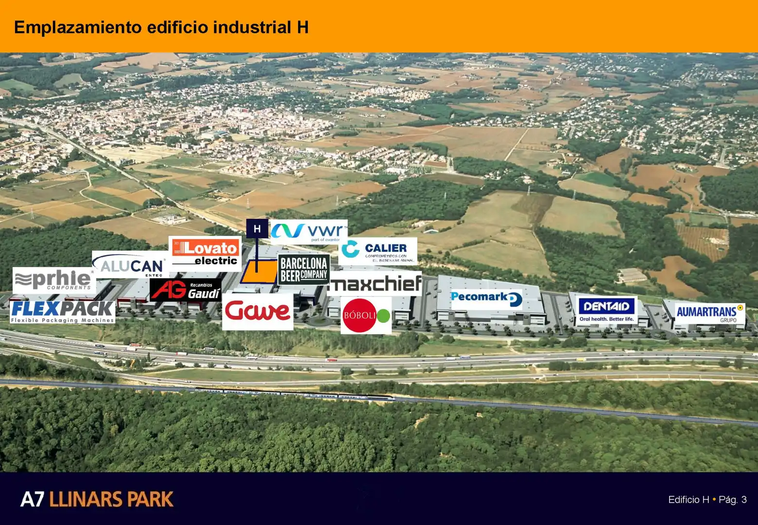 Nau industrial de lloguer a Avinguda del Mogent, imagen 4