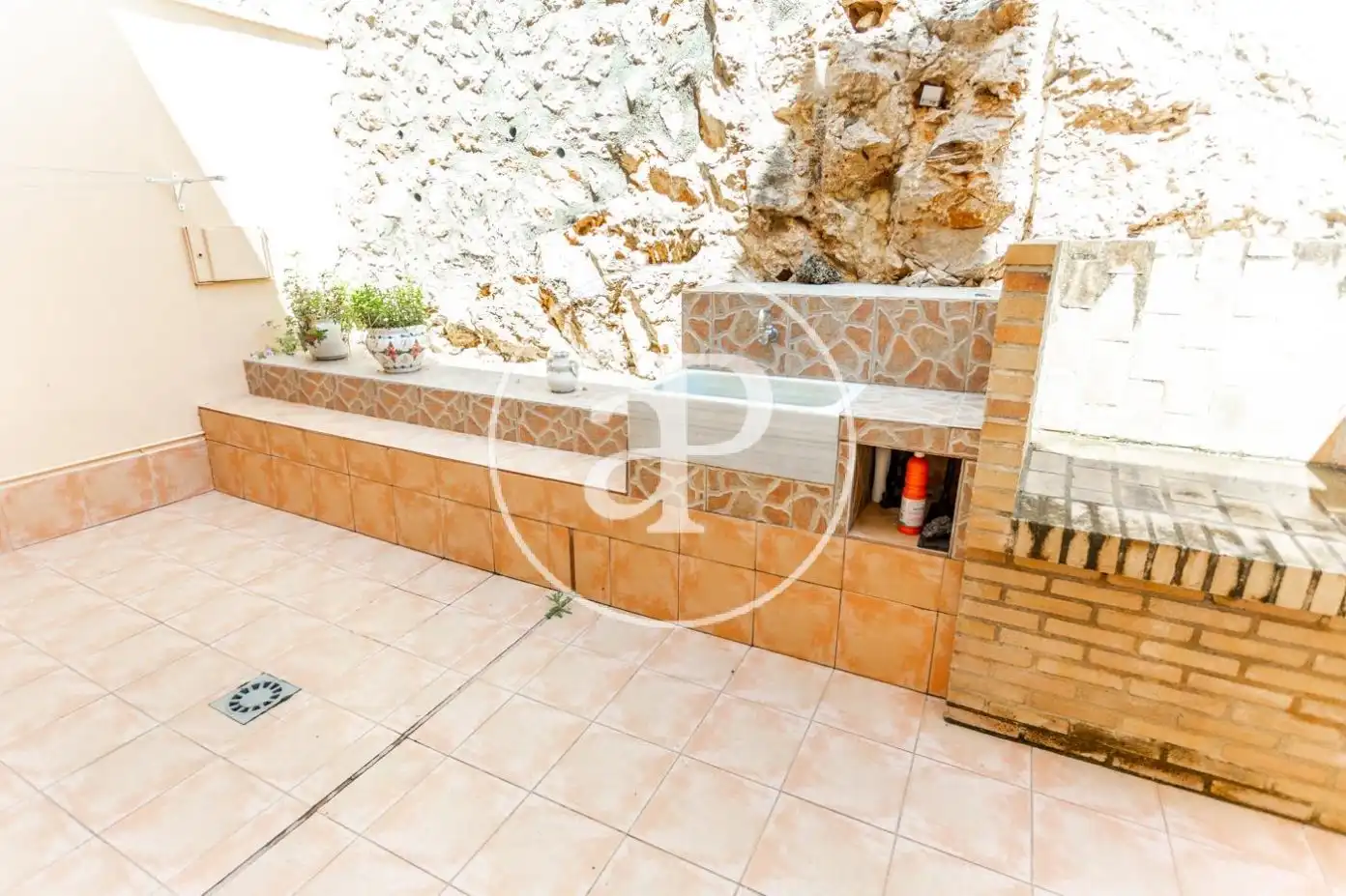 Terraza de Piso en venta en Cullera con Aire acondicionado, Calefacción y Jardín privado