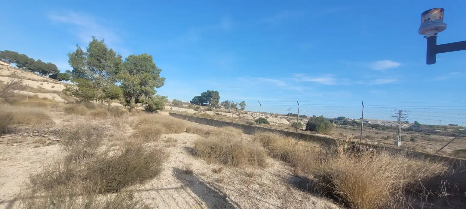 Land for sale in Molina de Segura