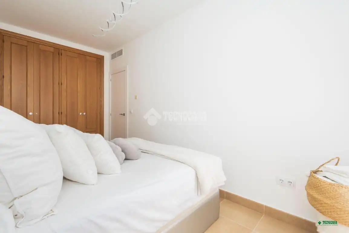 Semi-detached house with terrace for sale in Vera Ciudad, imagen 6