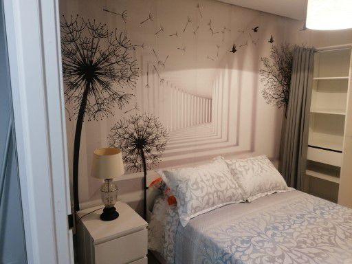 Bedroom of Flat to rent in A Coruña Capital 