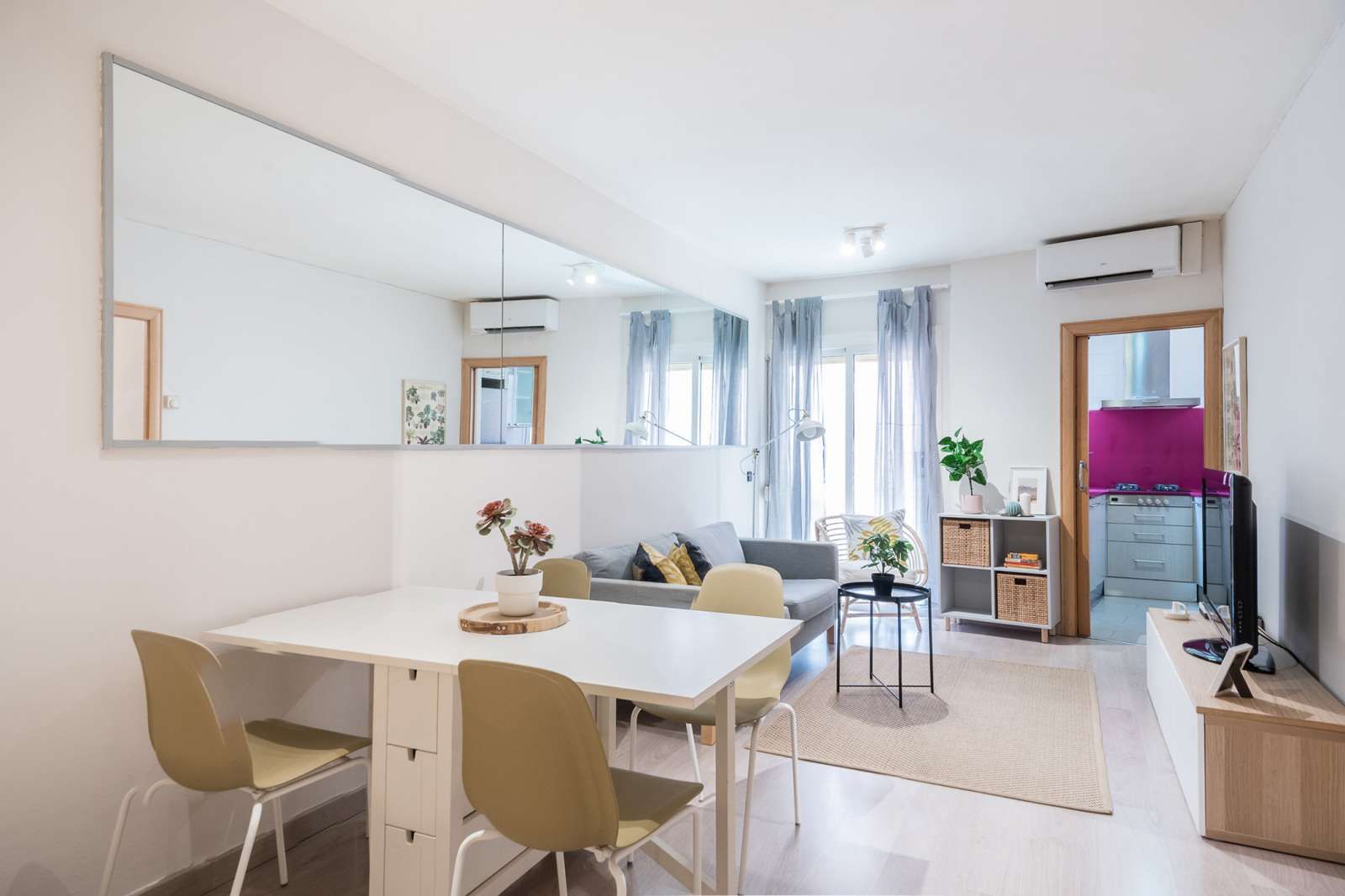 Apartament per a compartir a El Baix Guinardó