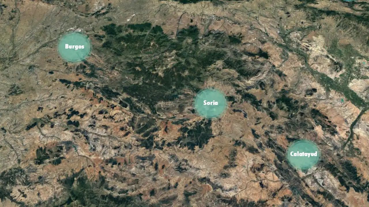 Terreno en venta en El Royo  