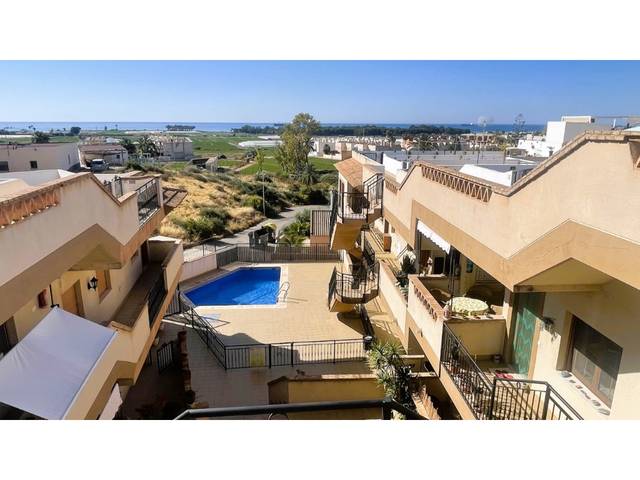 Apartamento en Venta en Calle Algarrobo El (Pal) en Palomares