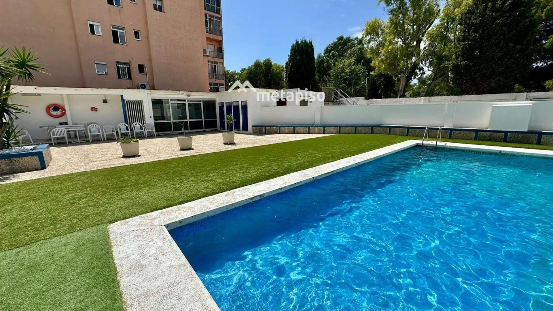 Piscina de Pis en venda en El Vendrell amb Piscina i Piscina comunitària