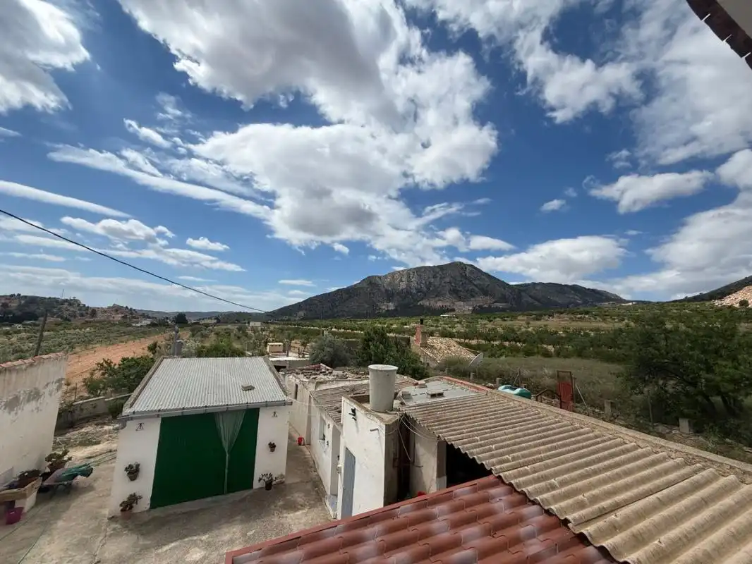 Casa amb terrassa en venda a Diseminado el Canton, imagen 29