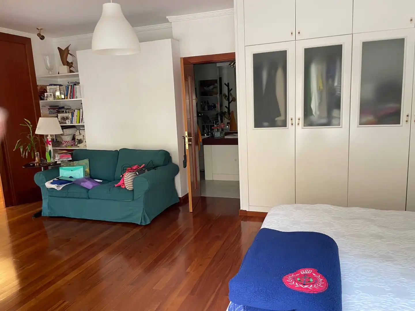 Sala de estar de Piso en venta en Las Palmas de Gran Canaria
