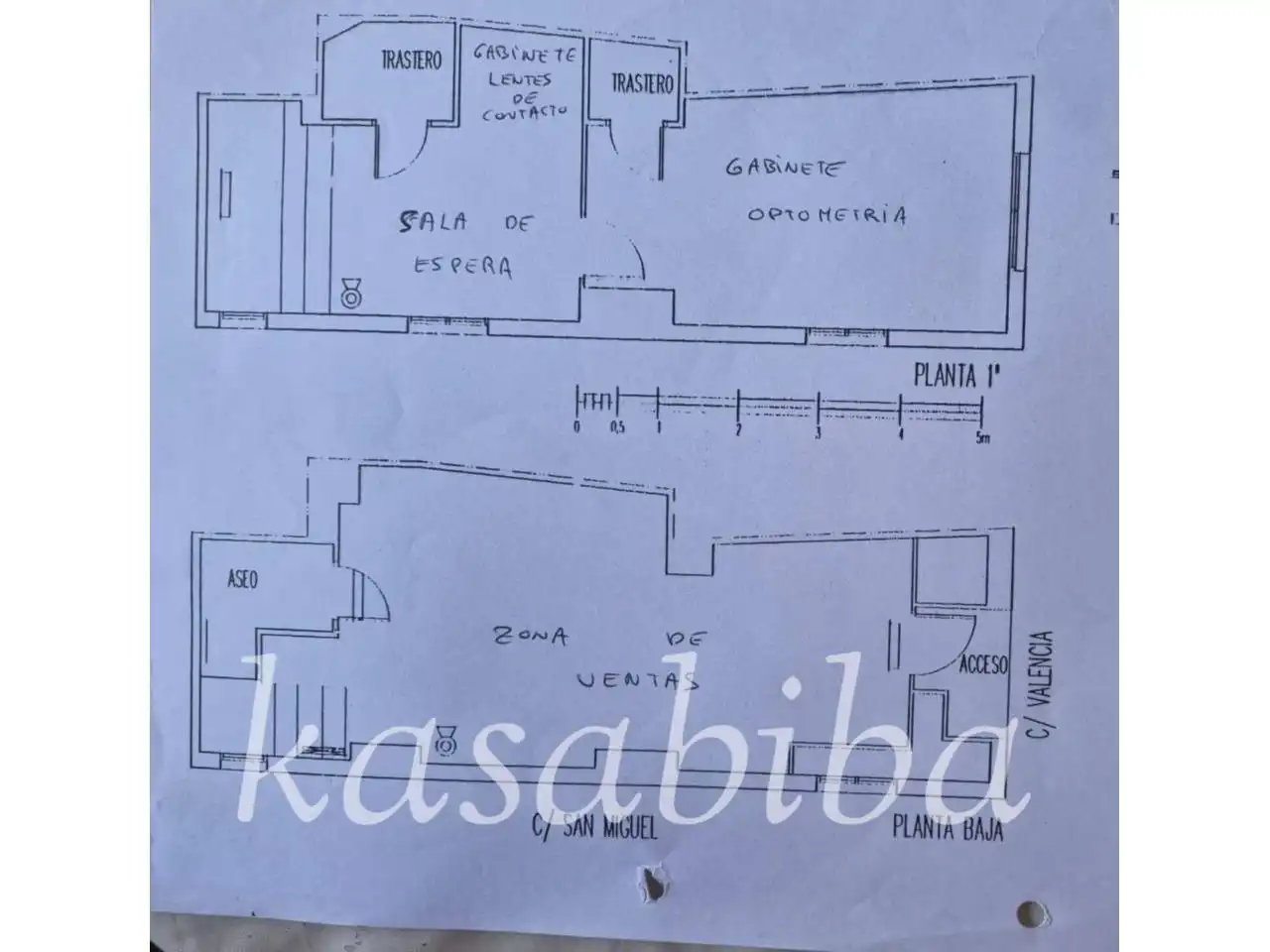 Commercial properties for sale in Cullera