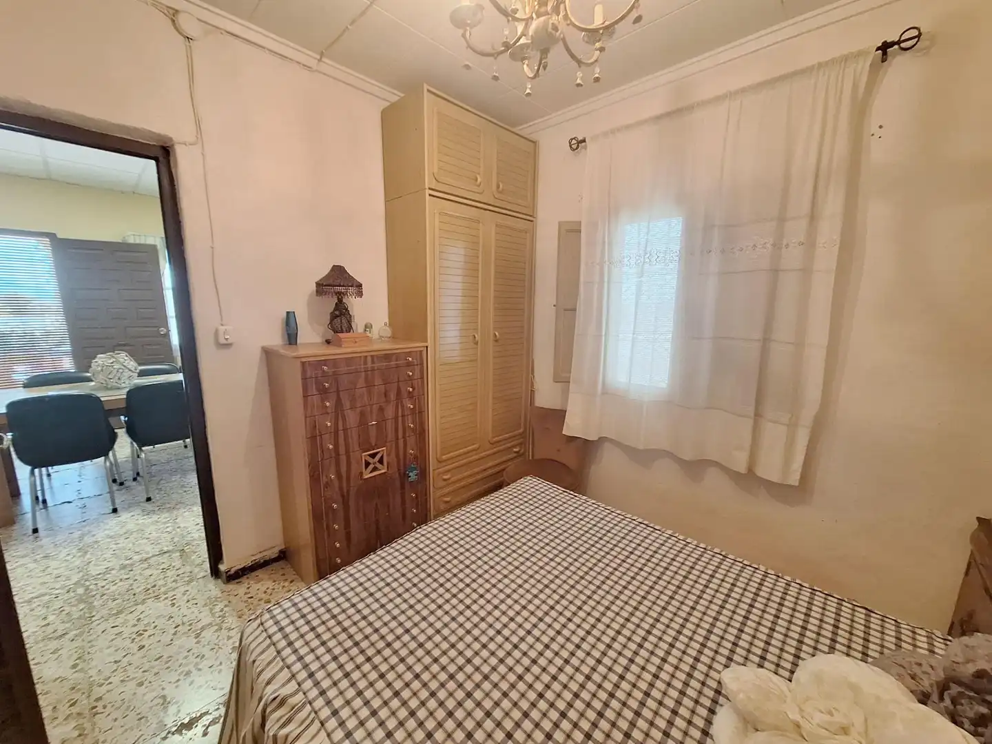 Habitación de Casa o chalet en venta en Monóvar  / Monòver con Aire acondicionado, Calefacción y Jardín privado