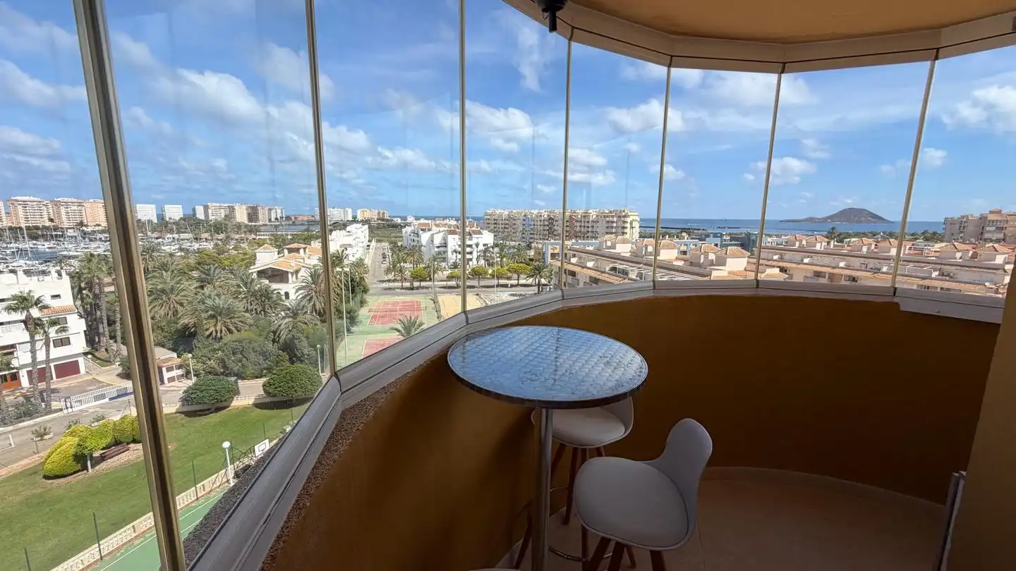 Piso con piscina en venta en Calle Puerto Tomás Maestre, imagen 27