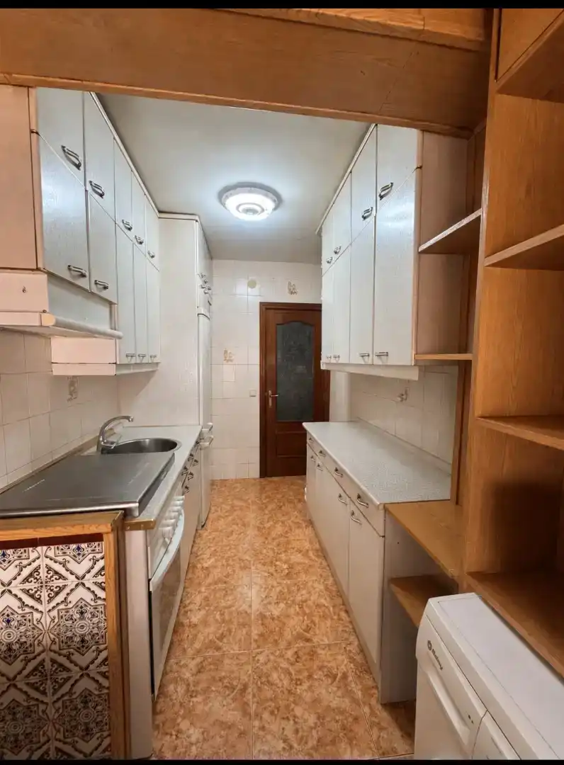 Cuina de Pis en venda en Getafe amb Aire condicionat