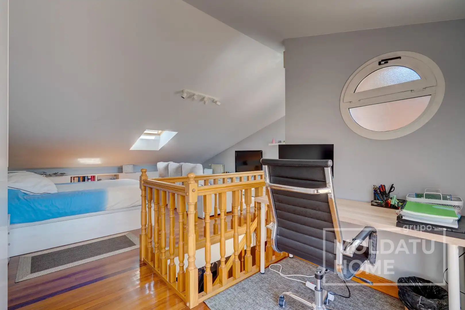 Living room of Detached homes for sale in Irun   with Heating, Private garden and Terrace