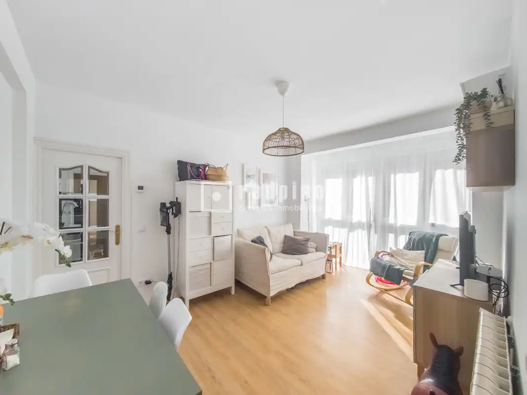 Vista exterior de Piso en venta en Alcorcón