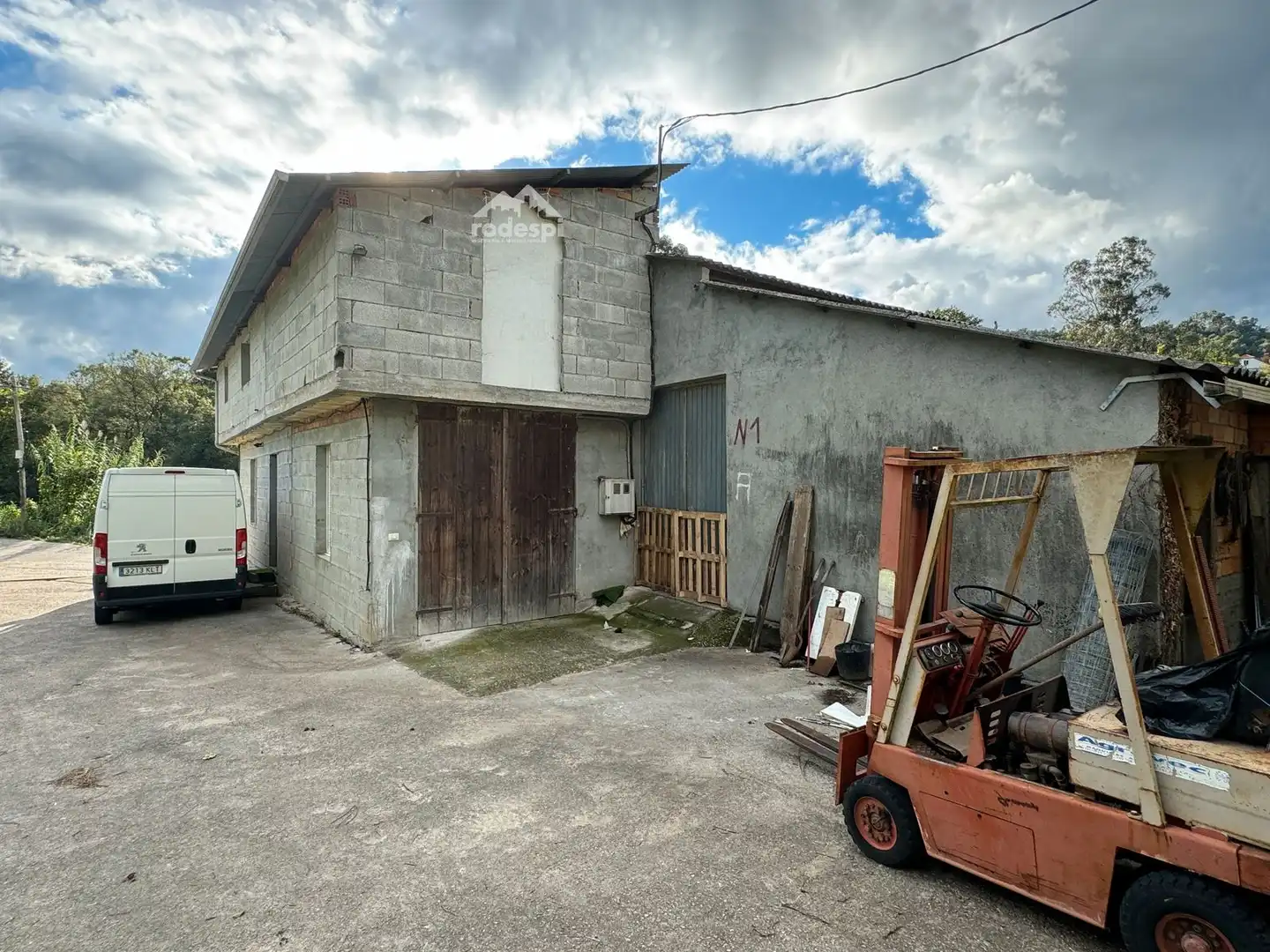 Nave industrielle à vendre à Arbo, imagen 21