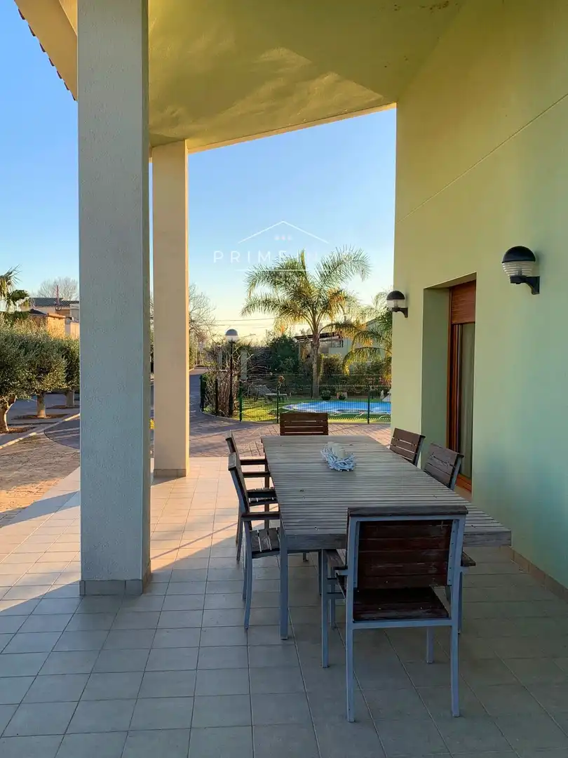 Chalet con terraza en venta en Deltebre, imagen 4