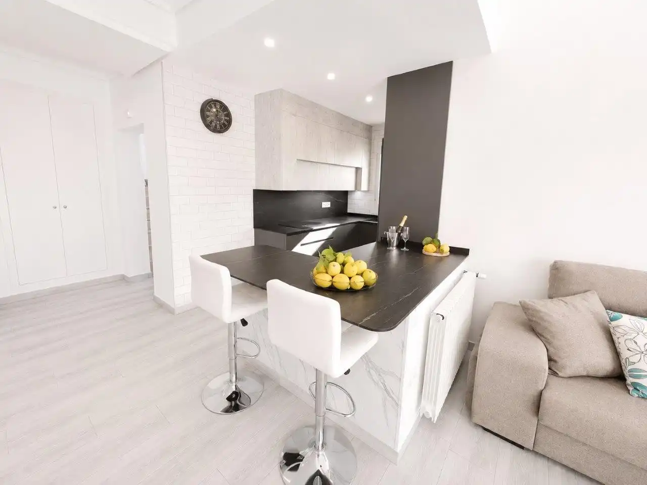 Cocina de Casa o chalet en venta en Torre-Pacheco con Aire acondicionado, Calefacción y Terraza