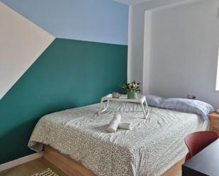 Bedroom of Apartment to share in  Valencia Capital  with Furnished, Oven and Washing machine