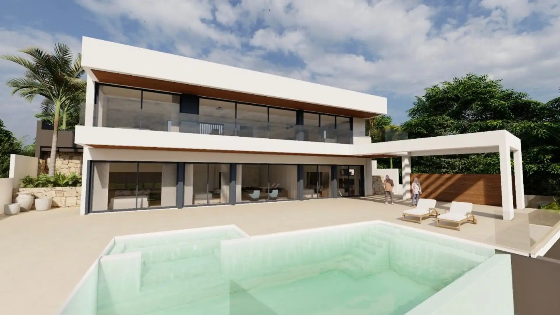 Villa in vendita a La Capellanía - El Higuerón, imagen 4