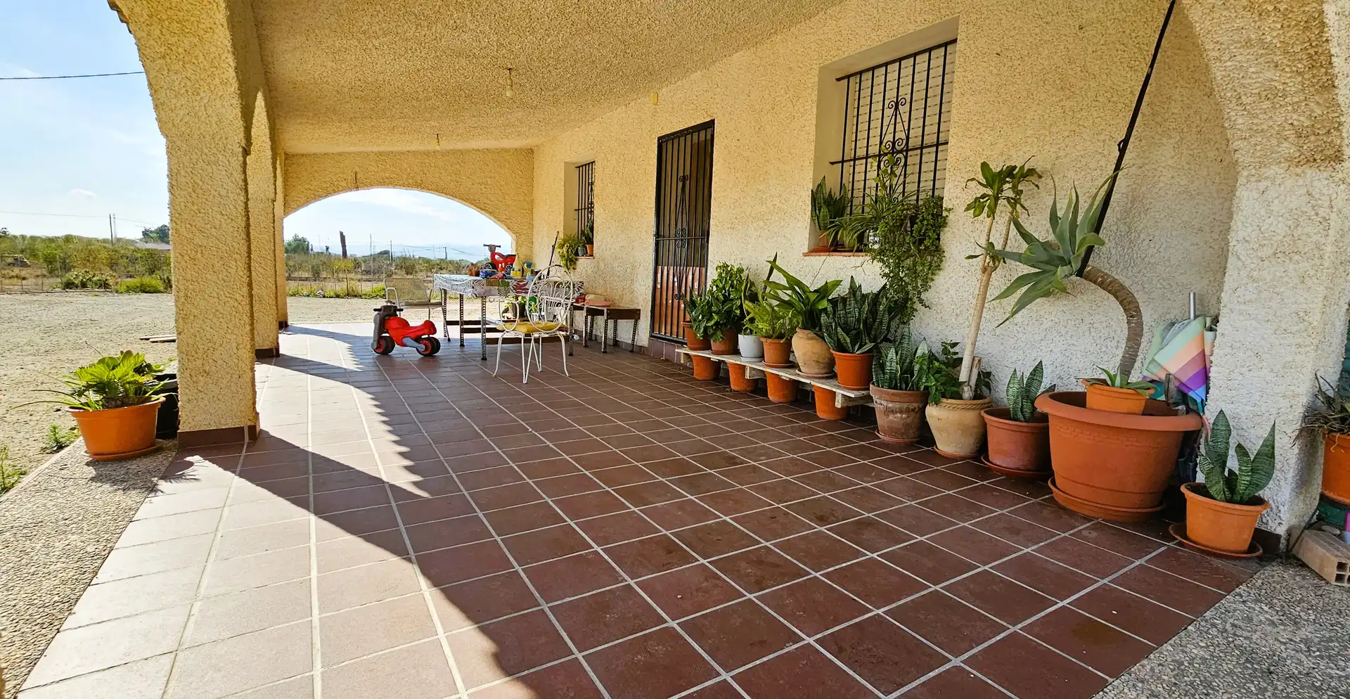 Terrace of Houses for sale in Totana  with Private garden, Terrace and Storage room