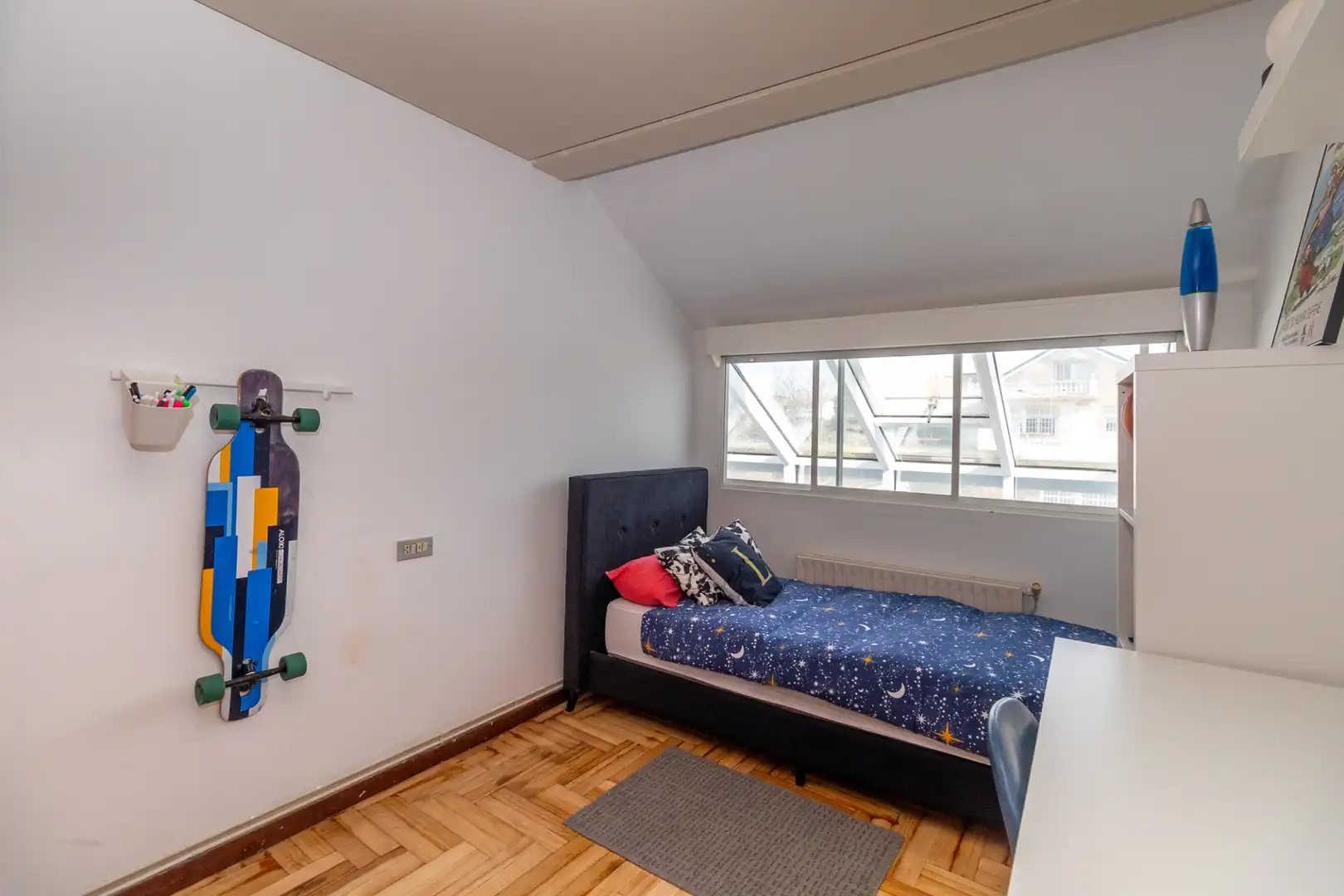 Bedroom of Duplexes for sale in Ferrol  with Heating and Furnished