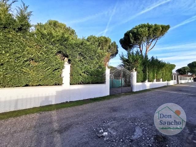 Casa-chalet en Venta en Traspinedo