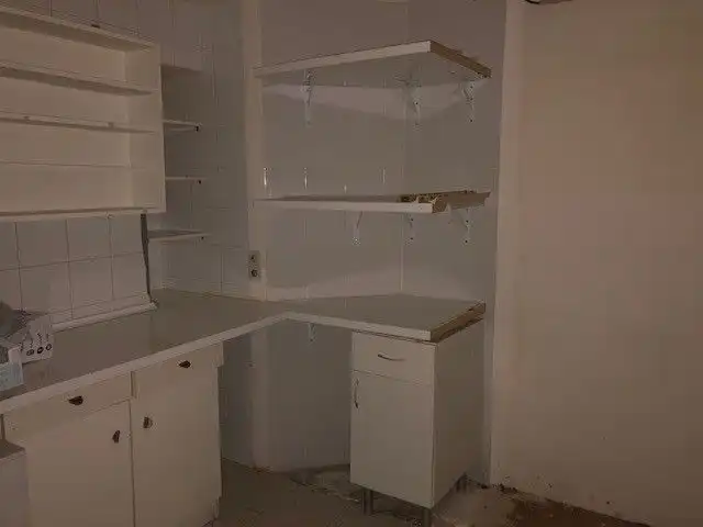 Cocina de Casa adosada en venta en Ansó con Terraza