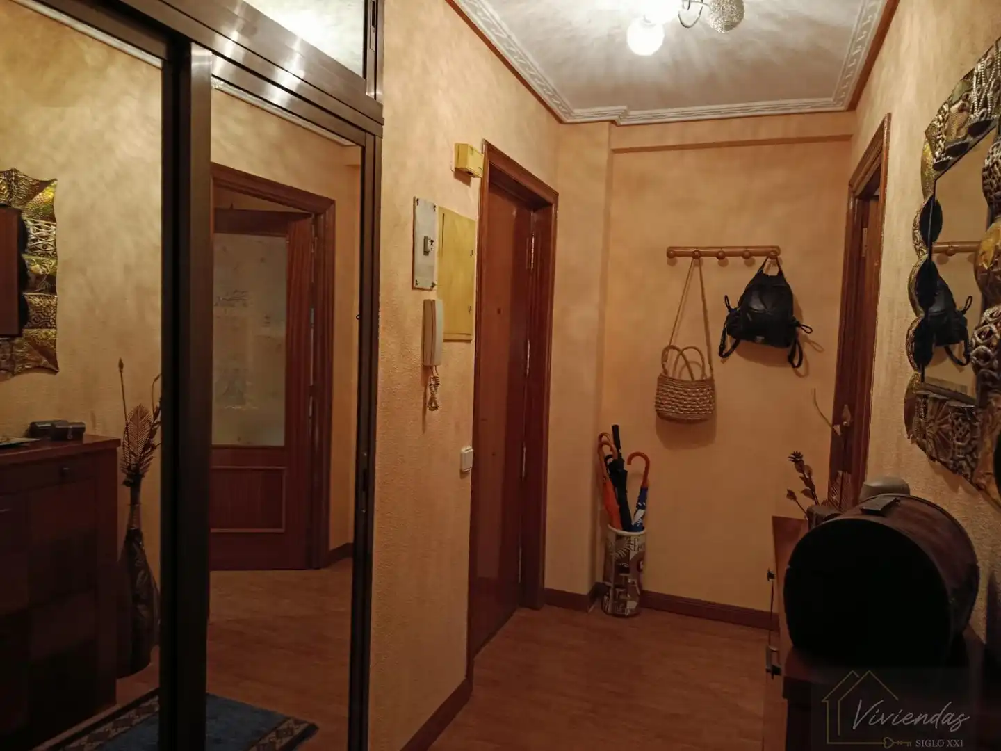 Piso en venta en Móstoles con Calefacción y Terraza
