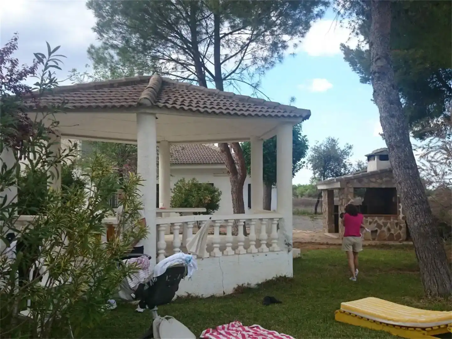 Jardí de Pis en venda en Argamasilla de Calatrava, Ciudad Real