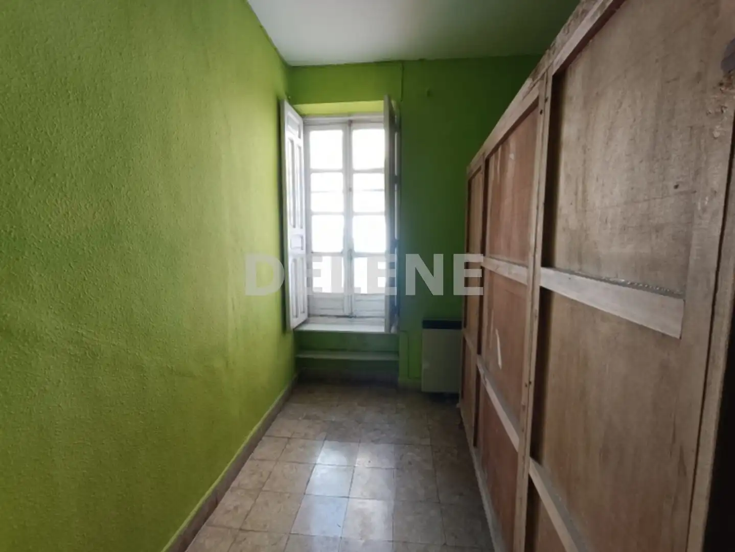 Schlafzimmer von Wohnung zum Verkauf in Hellín mit Möbliert und Balkon