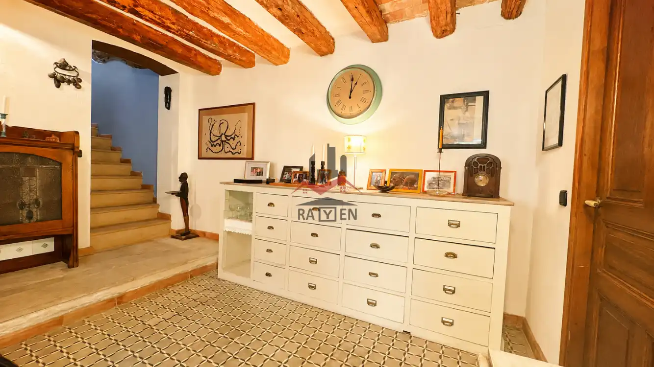 Finca rústica en venda en Vilabertran amb Calefacció
