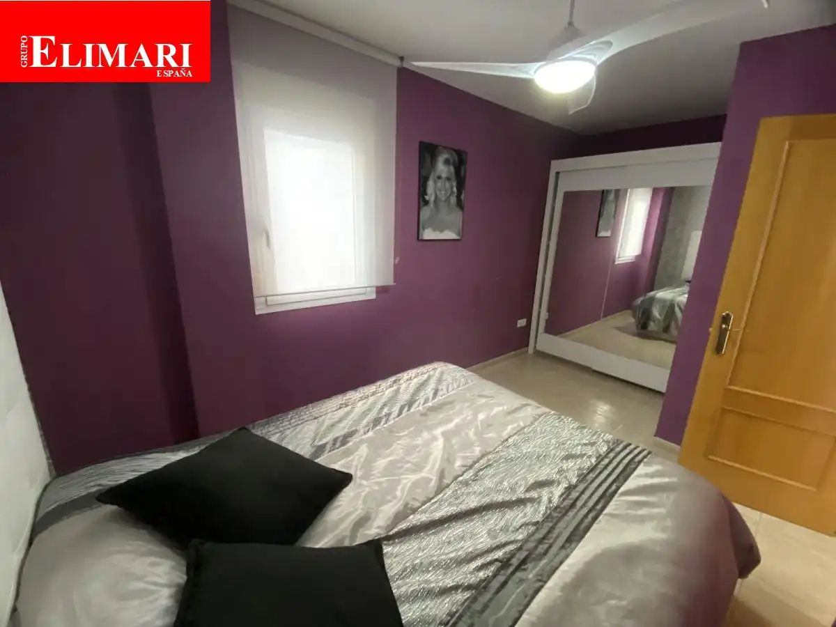 Habitación de Apartamento en venta en La Ràpita con Aire acondicionado, Calefacción y Terraza