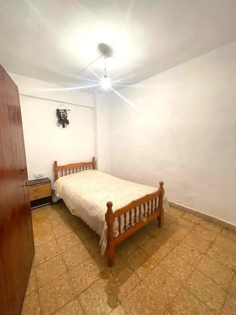 Dormitori de Finca rústica en venda en Mogente / Moixent amb Calefacció i Terrassa