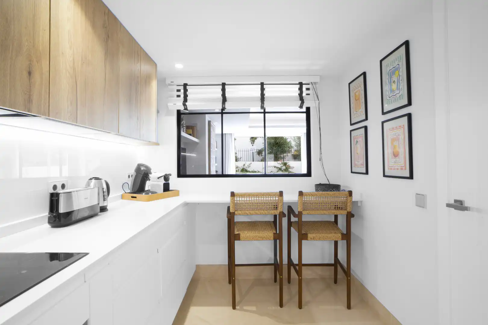 Vivienda con terraza en venta en Milla de Oro, imagen 14
