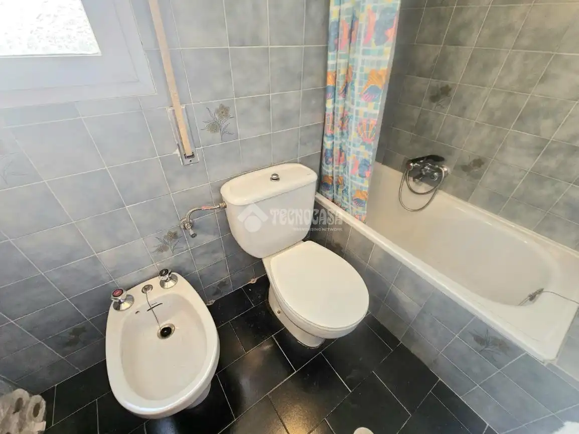 Baño de Casa adosada en venta en El Tiemblo 